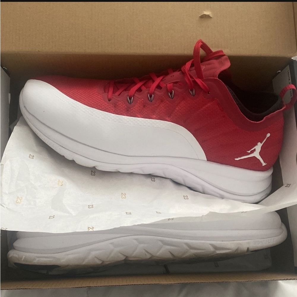 Jordan Trainers.